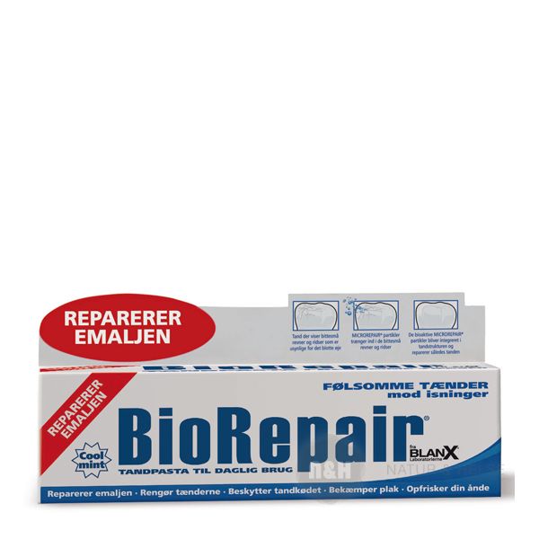 BioRepair Dental Sensitive tandpasta
